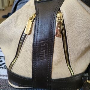 Valentina | Bags | Valentina Black Pebbled  display picture 2